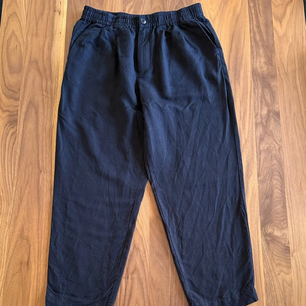 Madewell Linen pants - Picture 1 of 11
